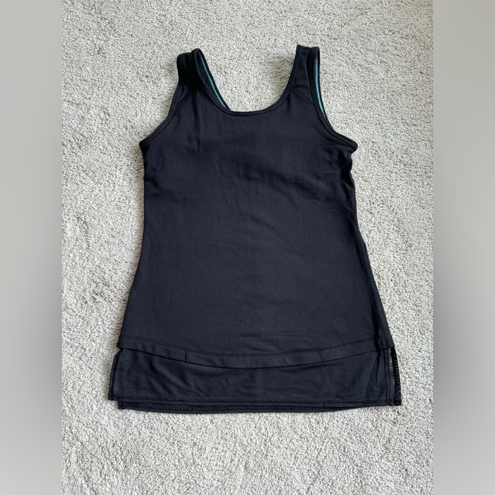 Ivivva tank top size 14 Girl